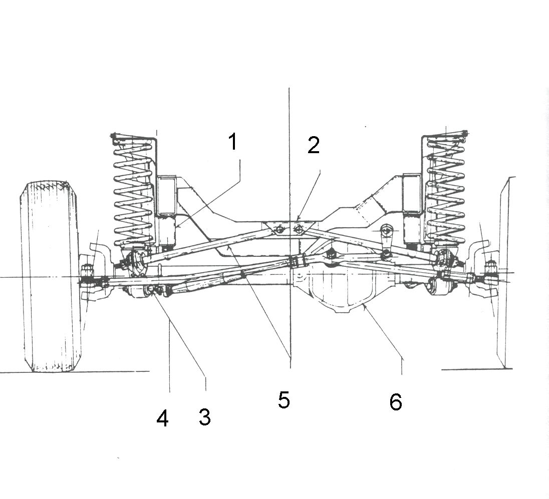 Ford E350 Front Suspension Diagram - Wiring Site Resource